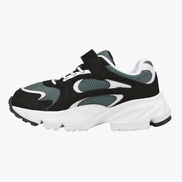 Zapatillas Fila Niños Negras / Verde - Emergency 2 99 Kd - España 208936NFI